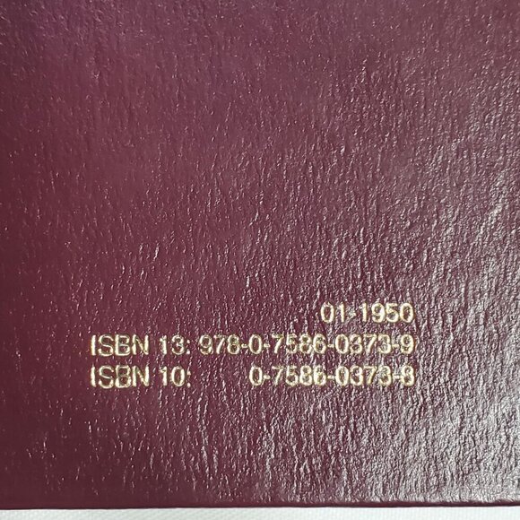 The Holy Bible English Standard Version ESV Hardcover 2011 edition - Picture 3 of 10